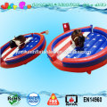 EN14960 certified good quality price mechanical bull,mechanical rodeo bull duel game for sale